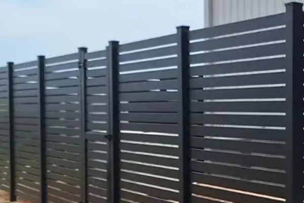 Professional Fence Contractor