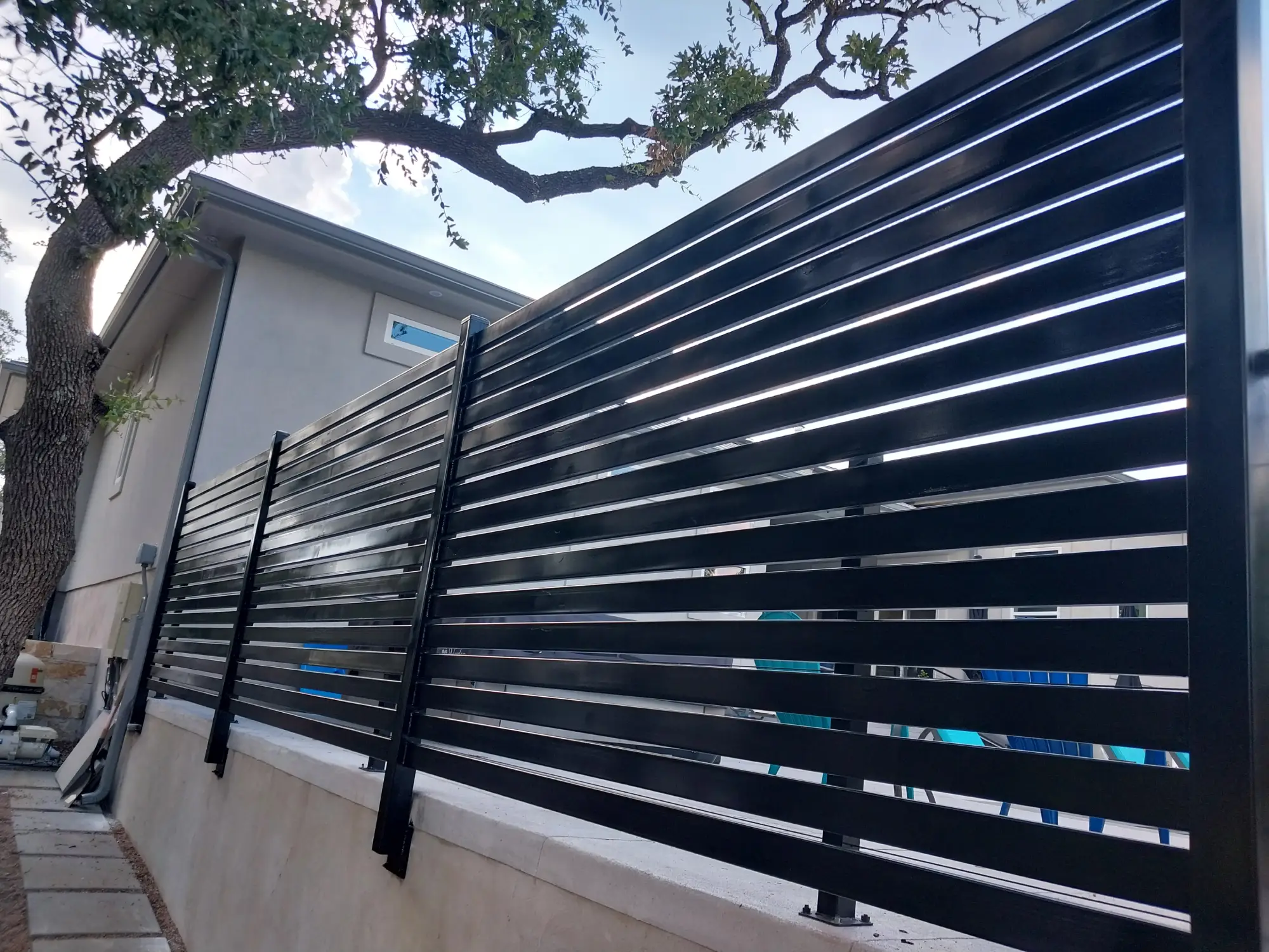 Professional Fence Contractor