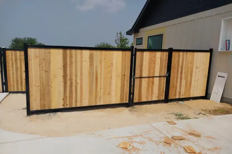 Professional Fence Contractor