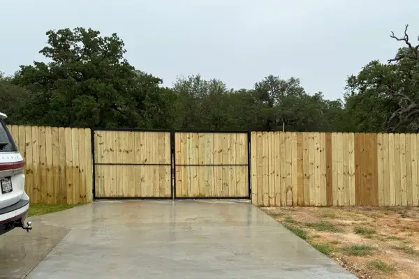 Fence Installation