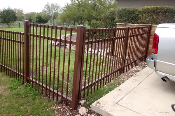 Fence Painting