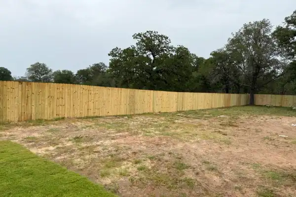 Fence Replacement