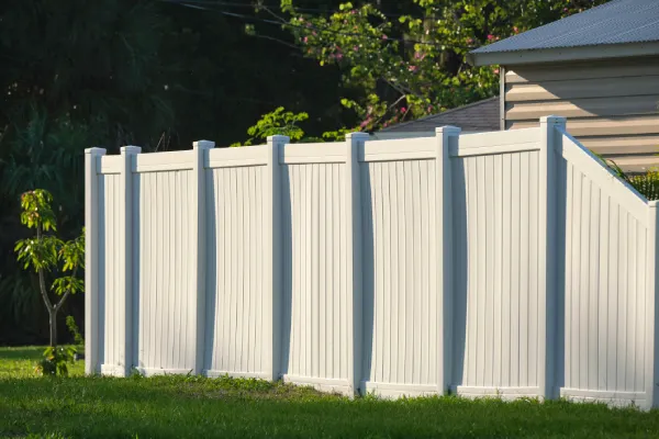 Vinyl Fence Repair