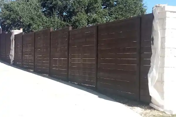 Professional Fence Contractor