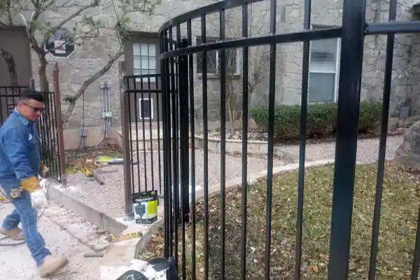 Professional Fence Contractor